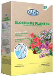 VIANO Bio Happy virágzó dísznövénytáp 52x5 g