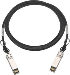 Qnap Cablu universal, QNAP, PVC, 3 m, Negru (4713213519004)