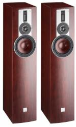 DALI RUBICON 5 Rosso (x2) Boxe audio