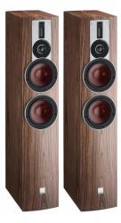 DALI RUBICON 6 Walnut (x2) Boxe audio