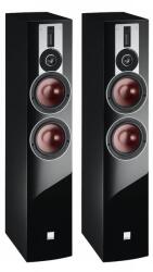 DALI RUBICON 6 Black (x2) Boxe audio