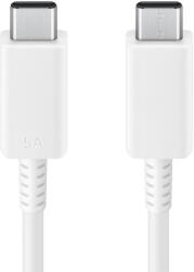 iShield Cablu Samsung, USB-C, Fast Charging 5A, Transfer Date lungime 1.8 m, max. 5A, EP-DX510JW, Alb (8806094257533)