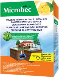 Bros 2099 - Microbec promo 6X25g instalatii sanitare, haznale, fose (B2867)