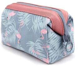 iShield Geanta pentru cosmetice Flamingo, L326, 18 / 13 / 9 cm (L326)