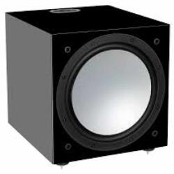 Monitor Audio Silver W12 Black