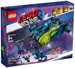 LEGO® The LEGO Movie - Rex's Rexplorer! (70835) LEGO