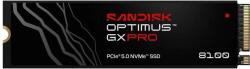 SanDisk OPTIMUS GX PRO 8100 4TB (SDSP82400TAN-000E0)