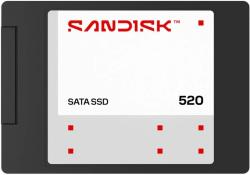 SanDisk 520 1TB 2.5 (SDSS51100TAB-000G0)
