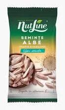 Nutline Seminte Albe Floarea Soarelui 40 G