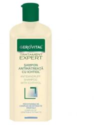 Gerovital Tratament Expert sampon antimatreata cu ichtiol, 250 ml