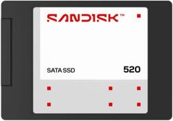 SanDisk 520 2TB 2.5 (SDSS51200TAB-000G0)