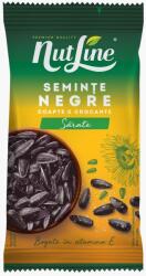 Nutline Seminte Floarea Soarelui Negre Sare 100 G