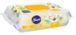 Sleepy Servetele Umede Camomile 120 Bucati Sleepy