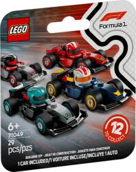 LEGO® F1 Collectible Race Cars (71049) LEGO