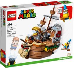 LEGO® Super Mario™ - Bowser's Airship Expansion Set (71391) LEGO
