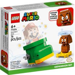 LEGO® Super Mario™ - Goomba's Shoe (71404) LEGO