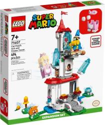 LEGO® Super Mario™ - Cat Peach Suit and Frozen Tower (71407) LEGO