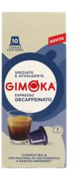 Gimoka Espresso Decaffeinato Capsule 10 Buc