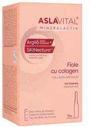 Aslavital Mineralactiv fiole cu colagen, 10 fiole × 2 ml