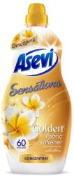 Asevi Balsam De Rufe Asevi Sensations Golden 60 Spalari 1.44 L