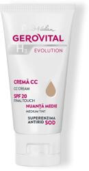 Nivea Crema Gel Fps 30 Protect Dry Touch 175Ml