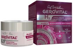 GEROVITAL Gh3evolution Perfect Look-masca Regeneranta Nocturna Masca de fata