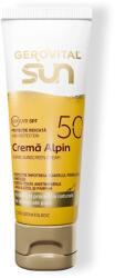 Gerovital Sun-crema Nuantatoare Pentru Fata Spf50 - senovy - 83,20 RON
