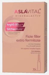 Aslavital Mineralactiv fiole filler extra fermitate, 10 fiole × 2 ml