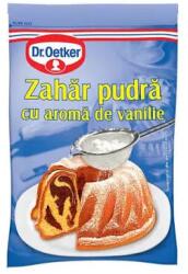 Dr. Oetker Zahar Pudra Vanilat 5 X 80 G