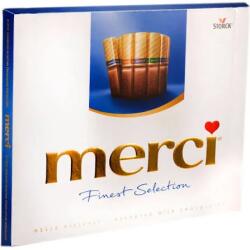 merci Bomboane Albastru 250 G
