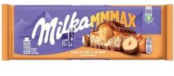 Milka Ciocolata Cu Alune Si Caramel 300 G