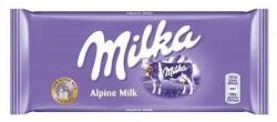 Milka Ciocolata Lapte Alpin 90 G