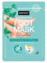 Sence Moisturise And Soften Foot Mask - Masca Pentru Picioare 18 G Masca de fata