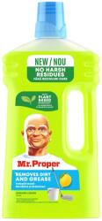 Mr Proper Mr. Proper Detergent Pardoseli Lemon 1L