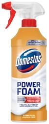 Domestos Spuma de curatare spray Domestos Power Foam Lamaie 435ML