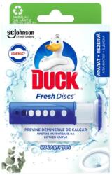 DUCK Fresh Discs Eucalyptus Odorizant Wc Aparat 36Ml