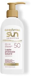 Gerovital Sun-sensitive-lapte Protectie Solara Spf50