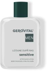 Gerovital Men lotiune dupa ras sensitive, 100 ml