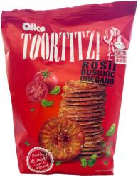 Toortitzi Snack Cu Rosii, Busuioc Si Oregano 80 G