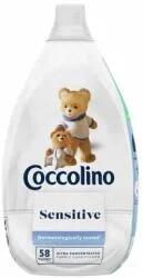 Coccolino Ultimate Care Sensitive Pure Ultraconcentrat Balsam De Rufe 58 Spalari 870 Ml