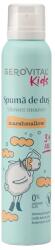 Gerovital Kids-spuma De Dus Marshmallows