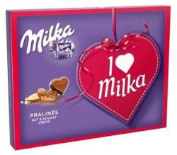 Milka Praline Crema Alune 110 G