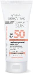 Gerovital Sun Crema De Protectie Solara Fps 50 100Ml