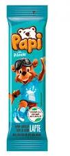 Primola Papi Baton Ciocolata Cu Crema Lapte 26, 8 G