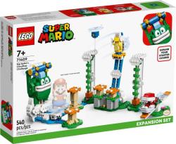 LEGO® Super Mario™ - Big Spike's Cloudtop Challenge Expansion Set (71409) LEGO