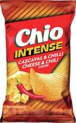 Chio Chips Cascaval Picant 120 G