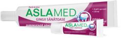 Farmec S. A ASLAMED-PASTA DINTI GINGII SANATOASE 75 ml