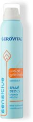 Gerovital -spuma de dus sensitive, 200 ml