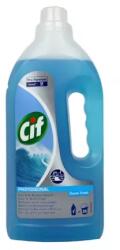 Cif Detergent Pardoseli Universal Cif Professional Ocean Fresh 1 L