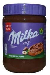 Milka Crema Cacao Alune 600 G